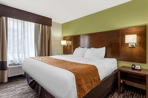 Comfort Inn & Suites North Little Rock JFK Blvd image 13