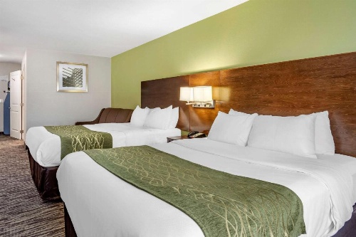Comfort Inn & Suites North Little Rock JFK Blvd image 17