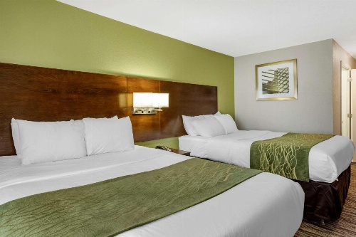 Comfort Inn & Suites North Little Rock JFK Blvd image 18