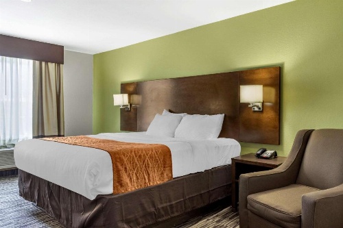 Comfort Inn & Suites North Little Rock JFK Blvd image 19