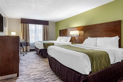 Comfort Inn & Suites North Little Rock JFK Blvd image 20