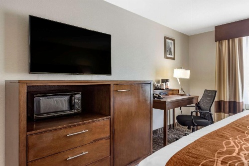 Comfort Inn & Suites North Little Rock JFK Blvd image 23