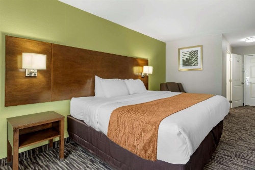 Comfort Inn & Suites North Little Rock JFK Blvd image 24