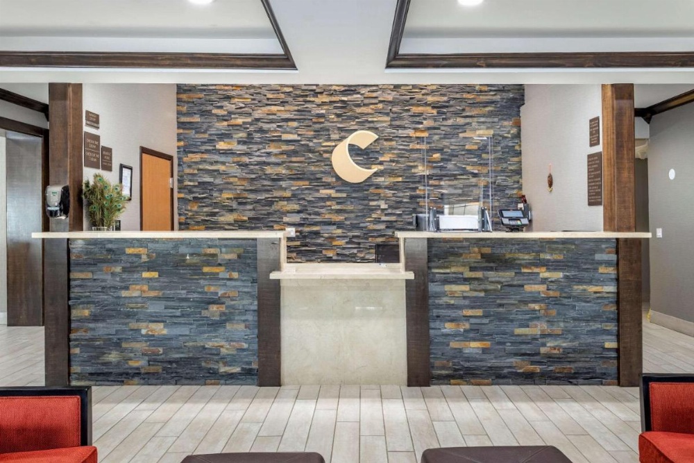 Comfort Inn & Suites North Little Rock JFK Blvd Image 25