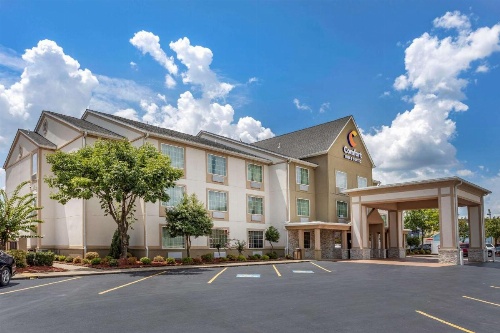 Comfort Inn & Suites North Little Rock JFK Blvd image 28
