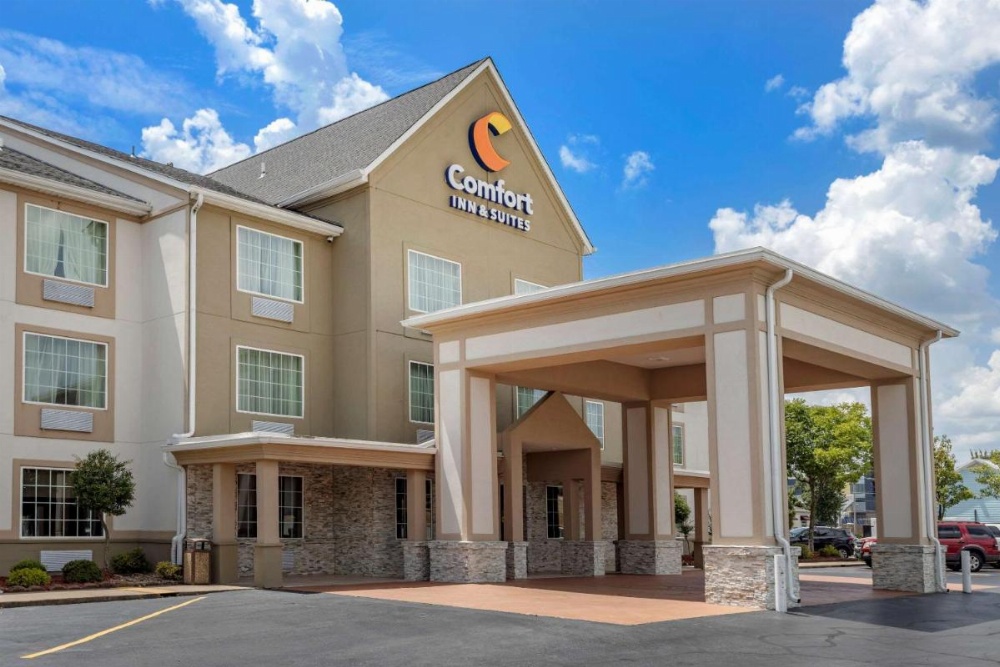 Comfort Inn & Suites North Little Rock JFK Blvd Image 29
