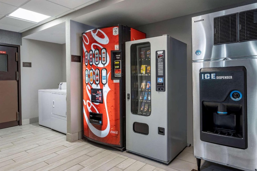 Comfort Inn & Suites North Little Rock JFK Blvd Main image